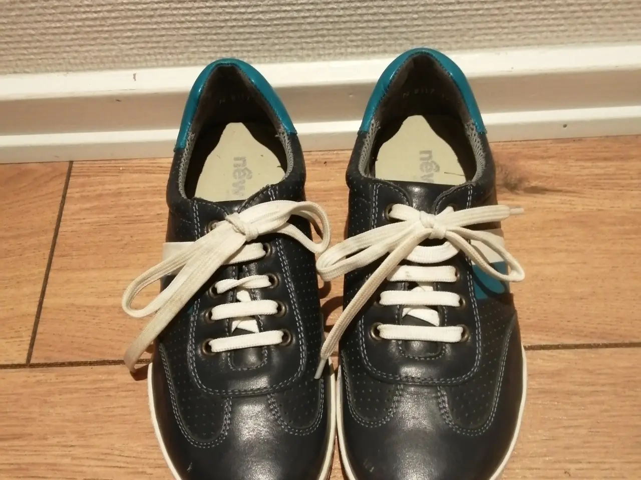 Billede 1 - Fine damesko, NEW FEET, str. 38.