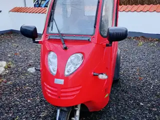 Fønix 25 km/t