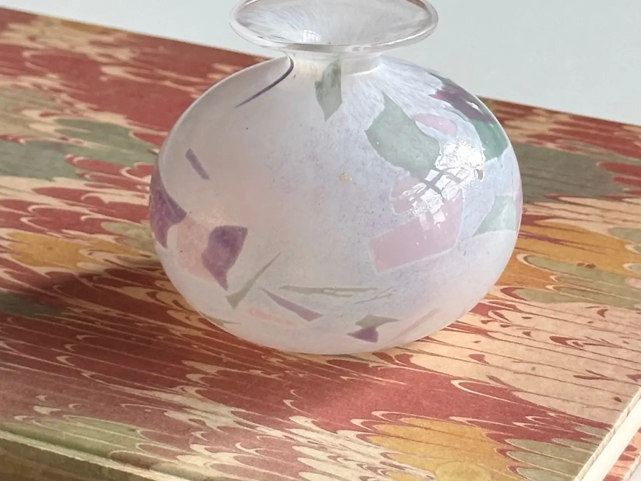 Billede 1 - Kuglevase, mini