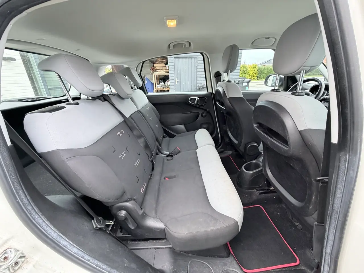 Billede 12 - Fiat 500L 1.4 benzin – rummelig og fleksibel