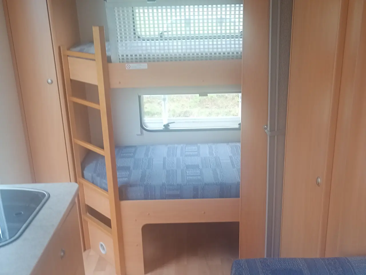 Billede 6 - 2007 Knaus Sport 500