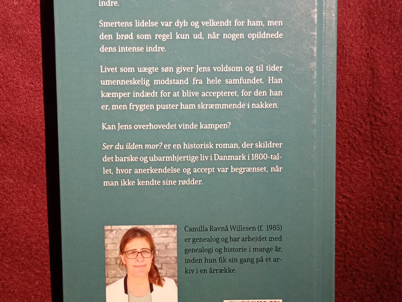Billede 2 - Ser du ilden mor? . Camilla Willesen