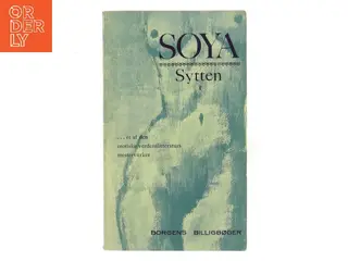 Sytten I af Soya (Bog)