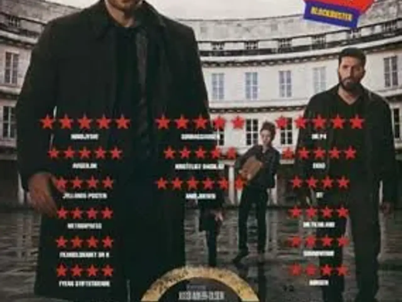 Billede 2 - KOMPLET Jussi Adler FILM SERIE