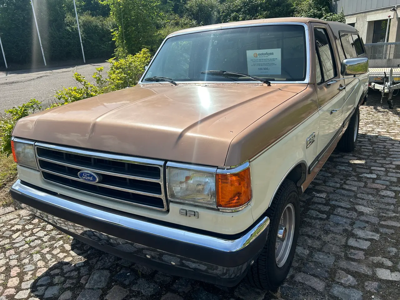 Billede 19 - Ford F150 8-cyl Pick Up Aut super stand