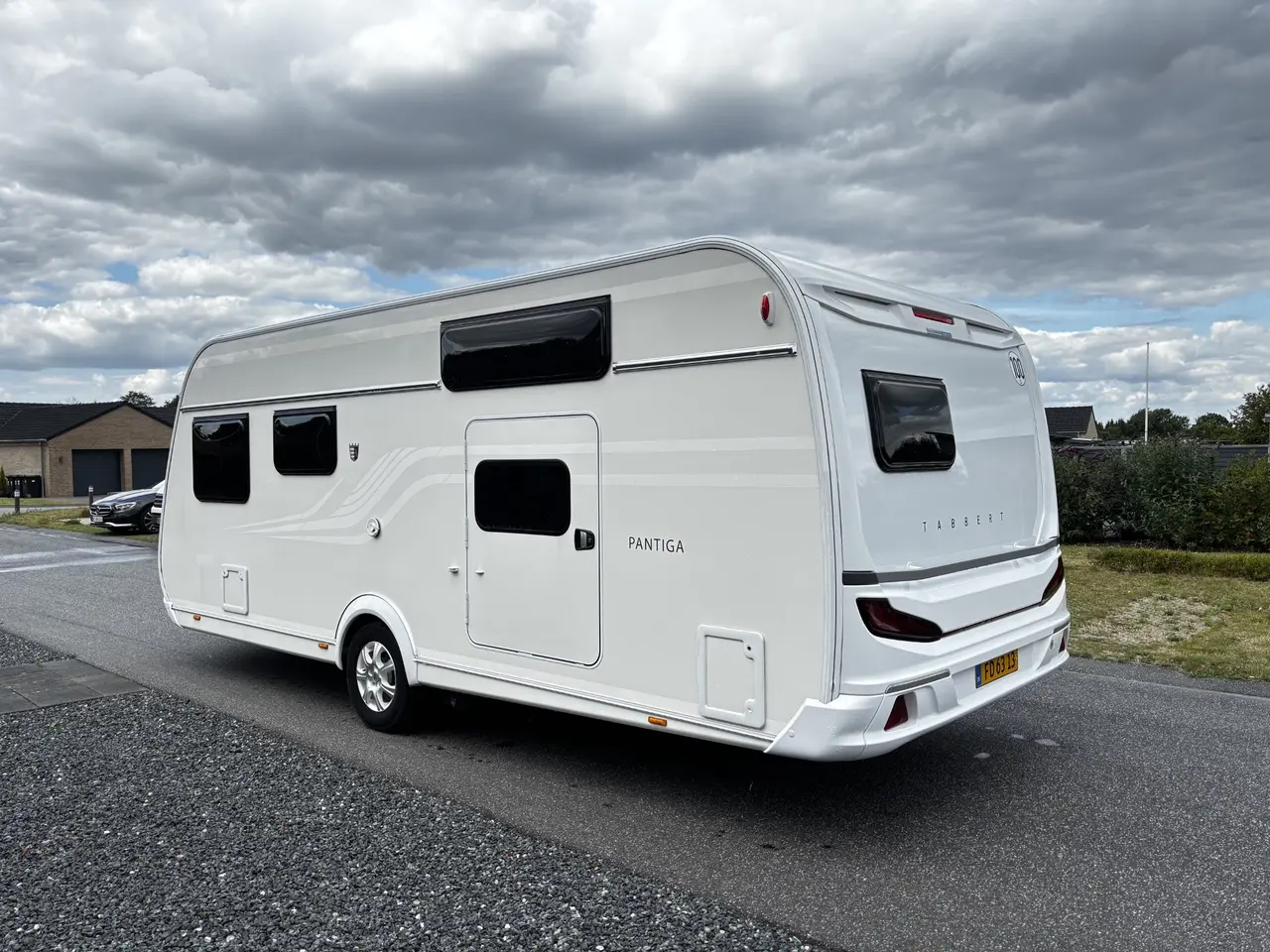 Billede 2 - TABBERT PEP PANTIGA 550K