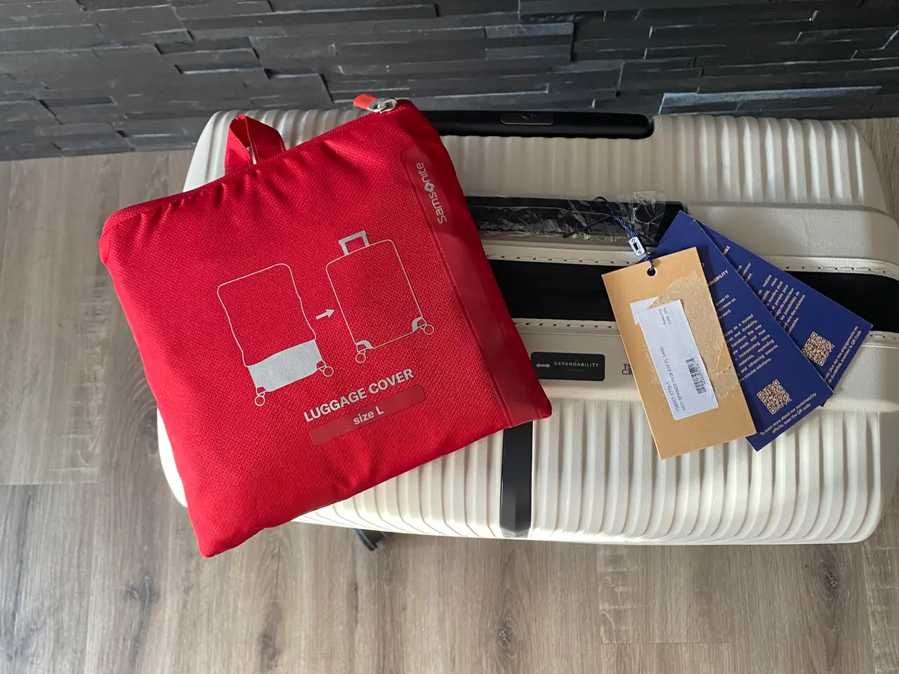 Billede 3 - Ny Samsonite kuffert