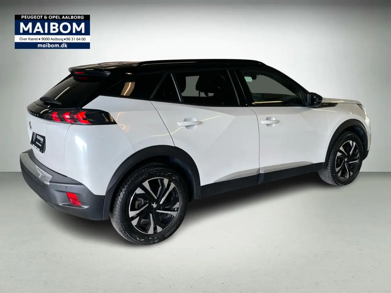 Billede 9 - Peugeot e-2008 50 Allure Pack