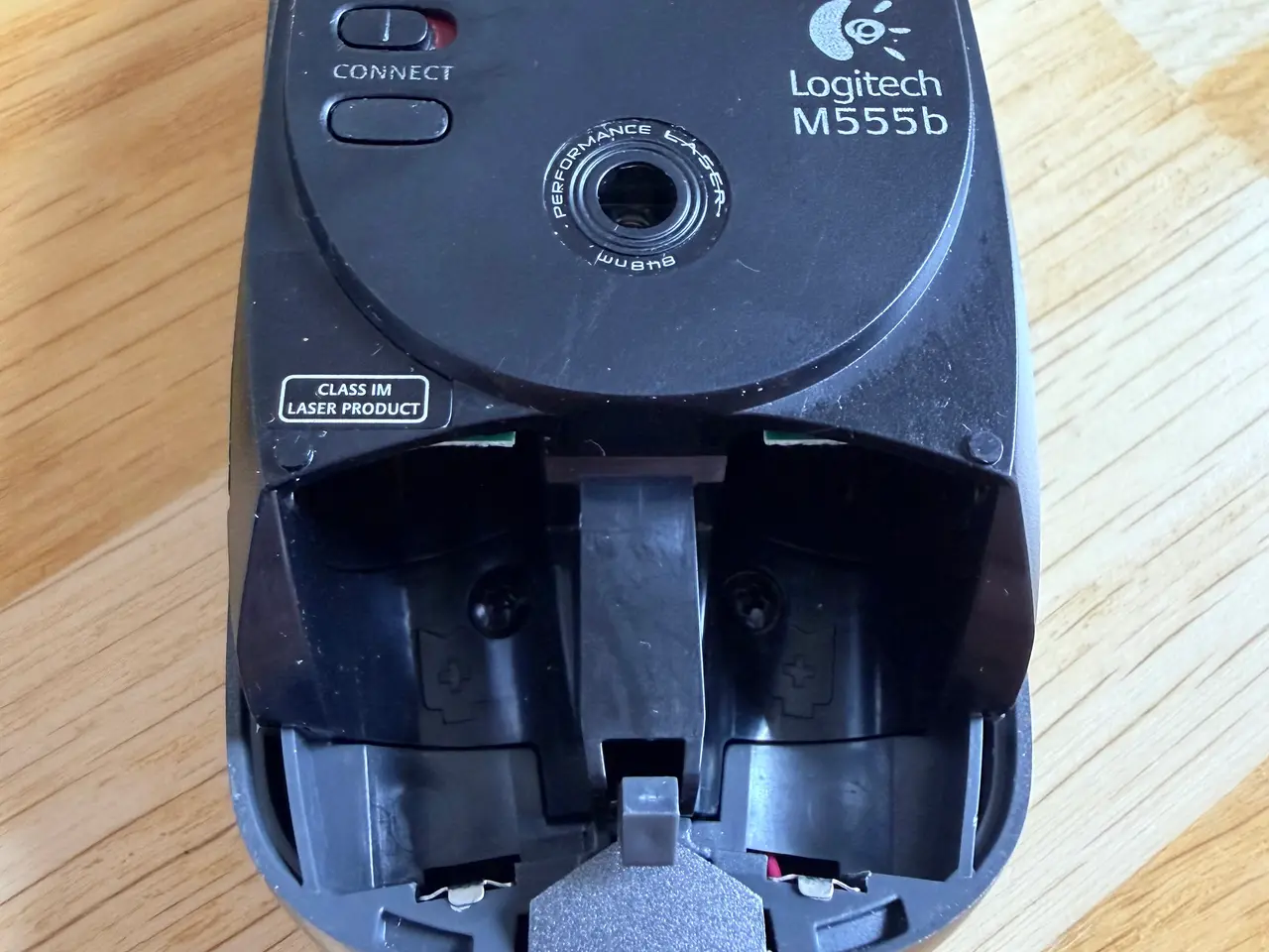 Billede 8 - Logitech M555b kompakt Bluetooth mus - portable 