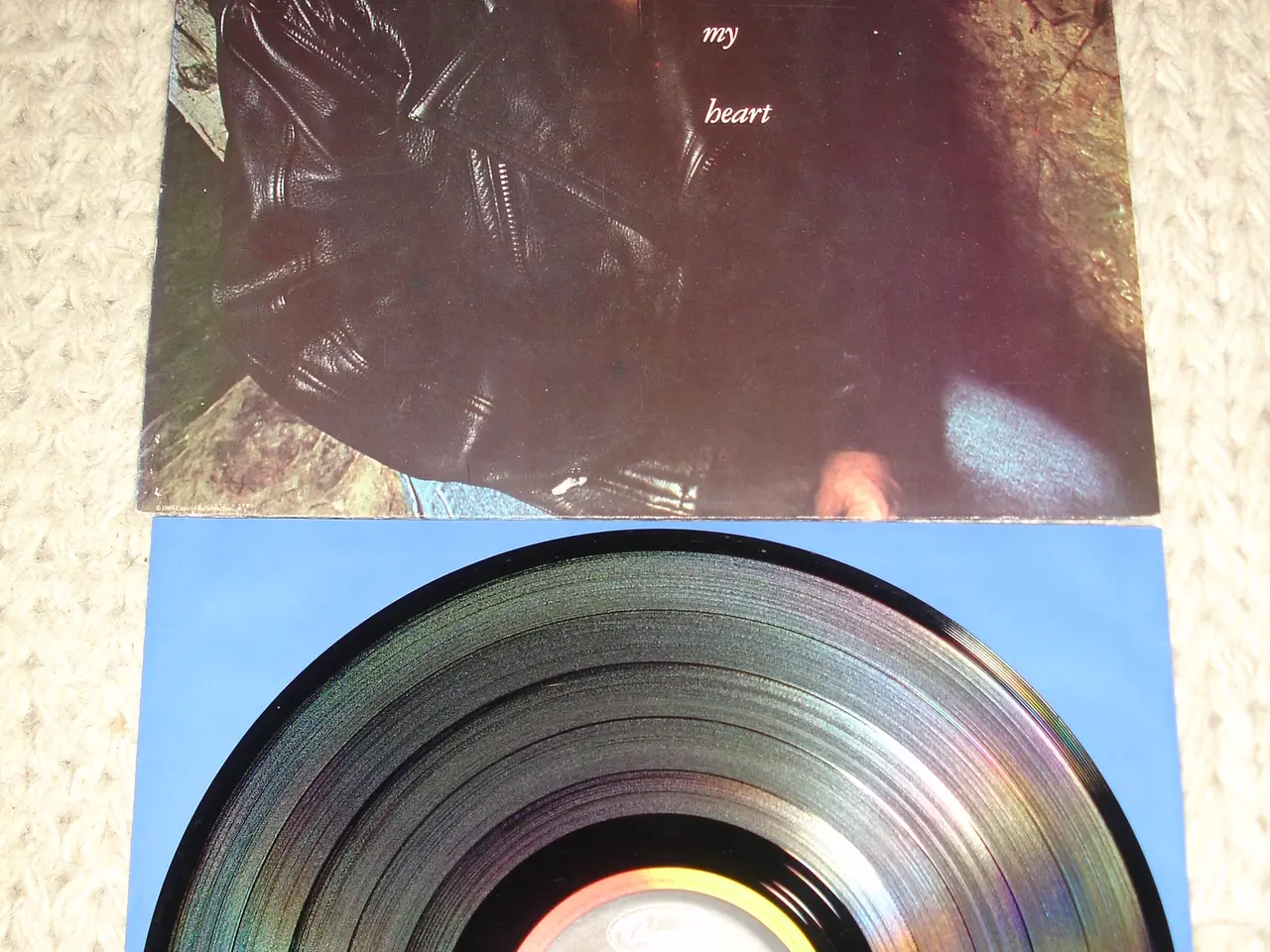 Billede 1 - (Sender gerne) Joe Cocker – Unchain My Heart