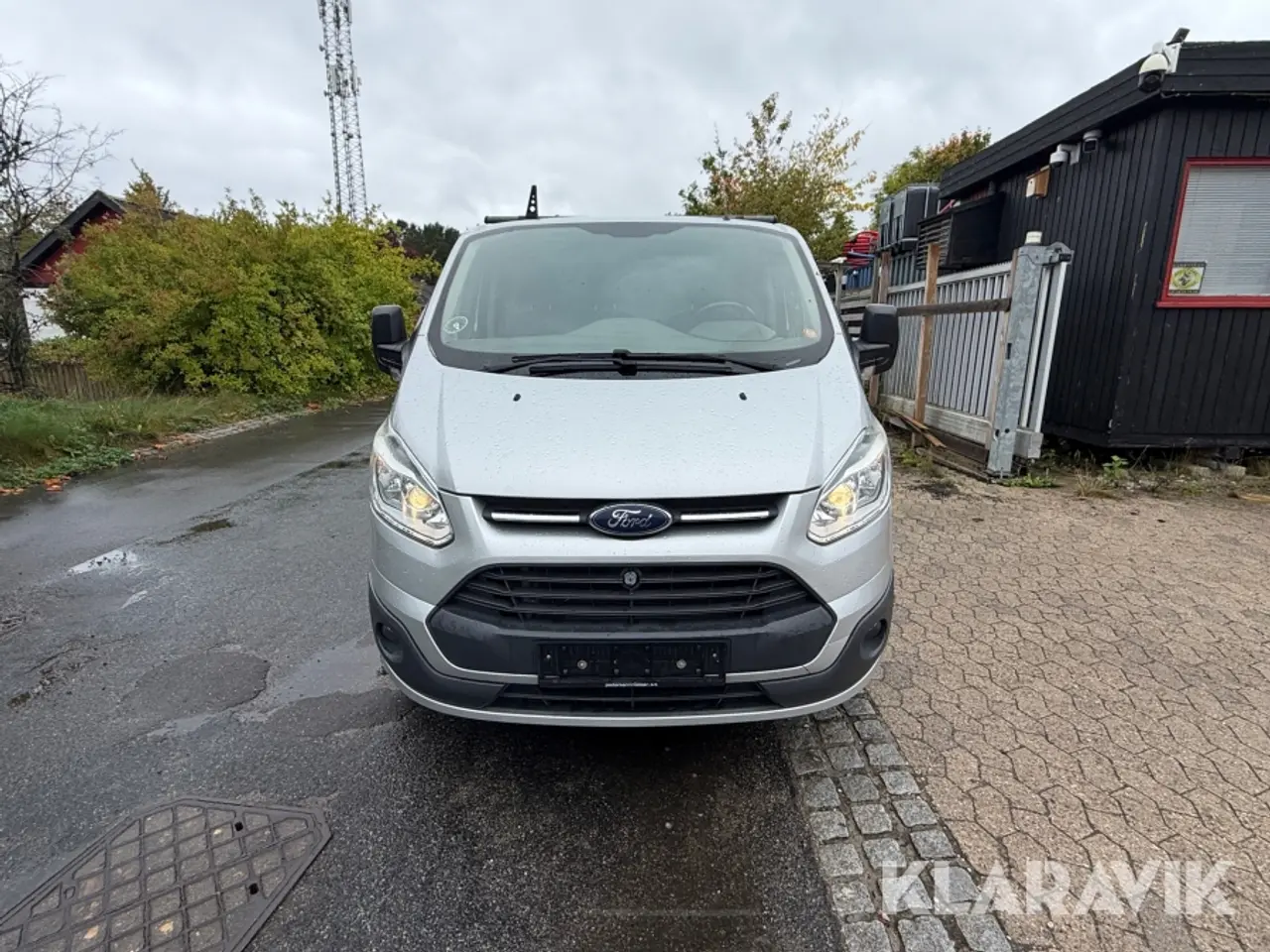 Billede 3 - Ford Transit Custom Varebil Ford Transit Custom L1H1 2.2 TDCi 125 HK Varebil