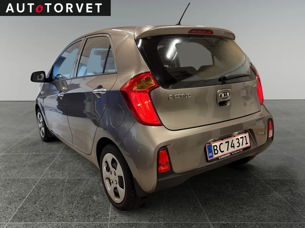 Billede 4 - Kia Picanto 1,2 Style+