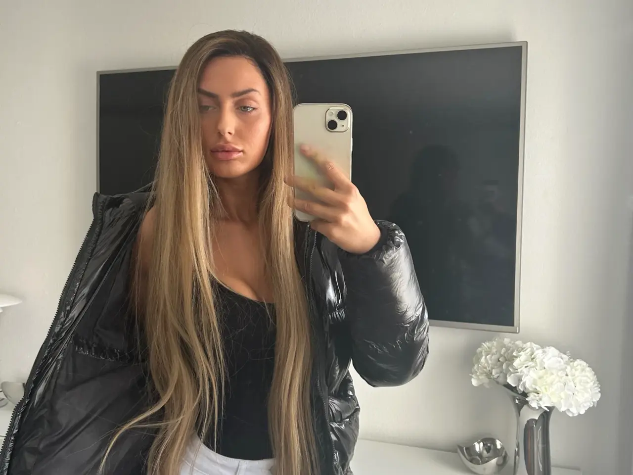 Billede 5 - Jakke fra siksilk