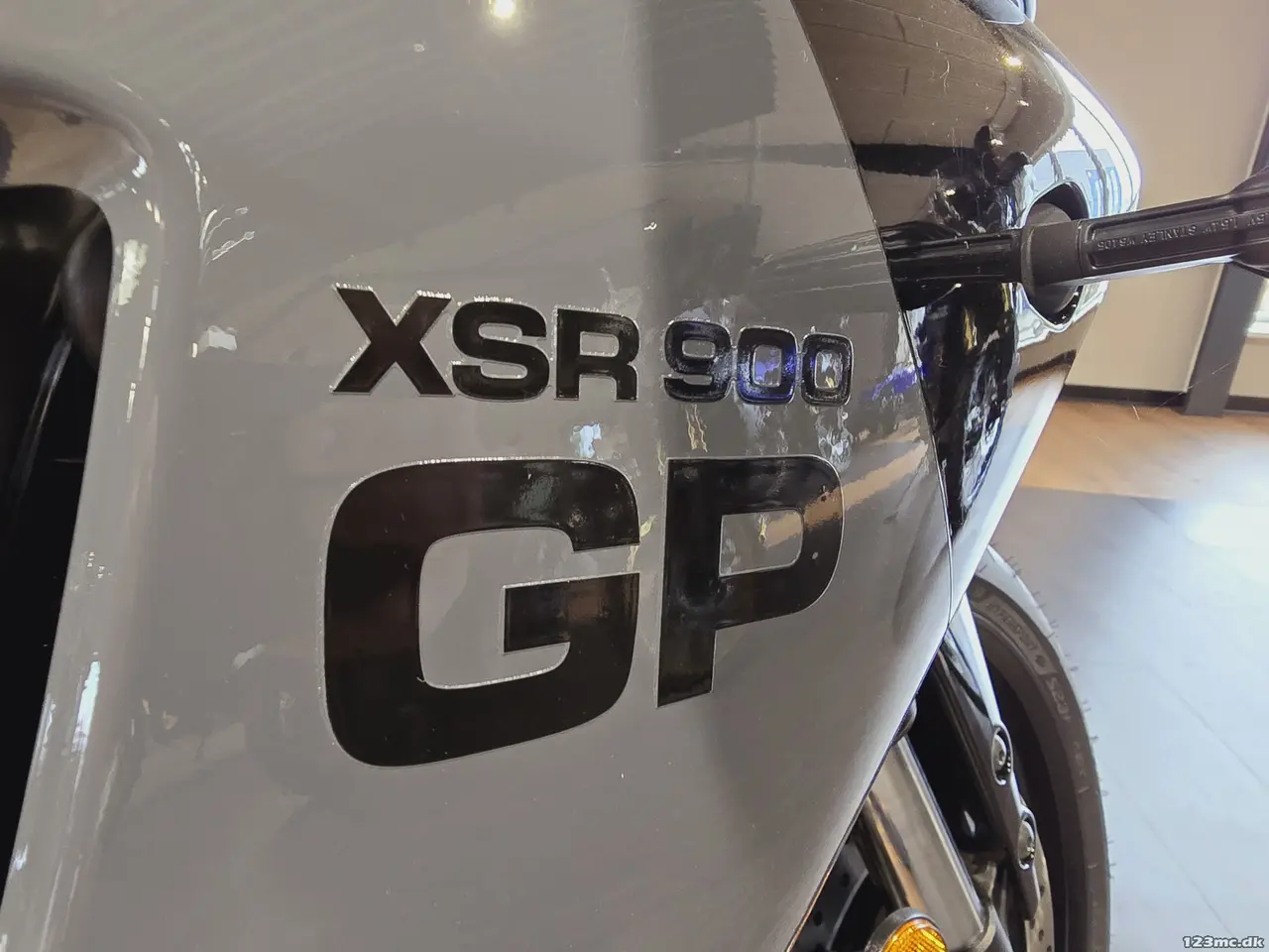 Billede 17 - Yamaha XSR 900 GP DEMOPRIS