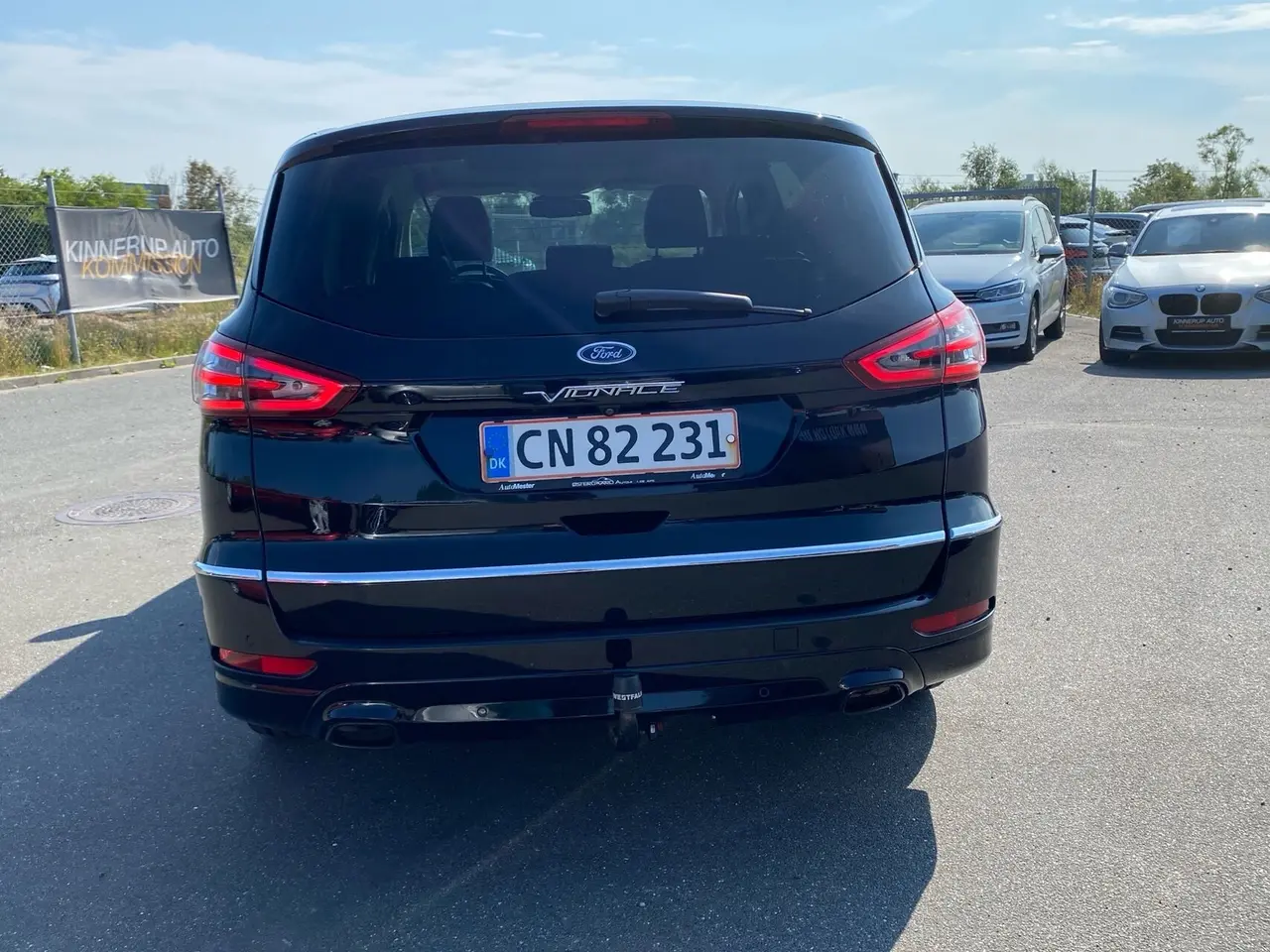 Billede 5 - Ford S-Max 2,0 EcoBoost Titanium 240HK 6g Aut.