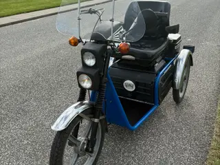 Honda Trilet Handicap Knallert
