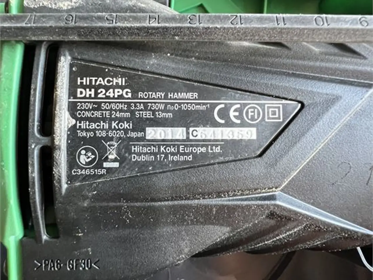 Billede 5 - Hitachi koki DH 24P