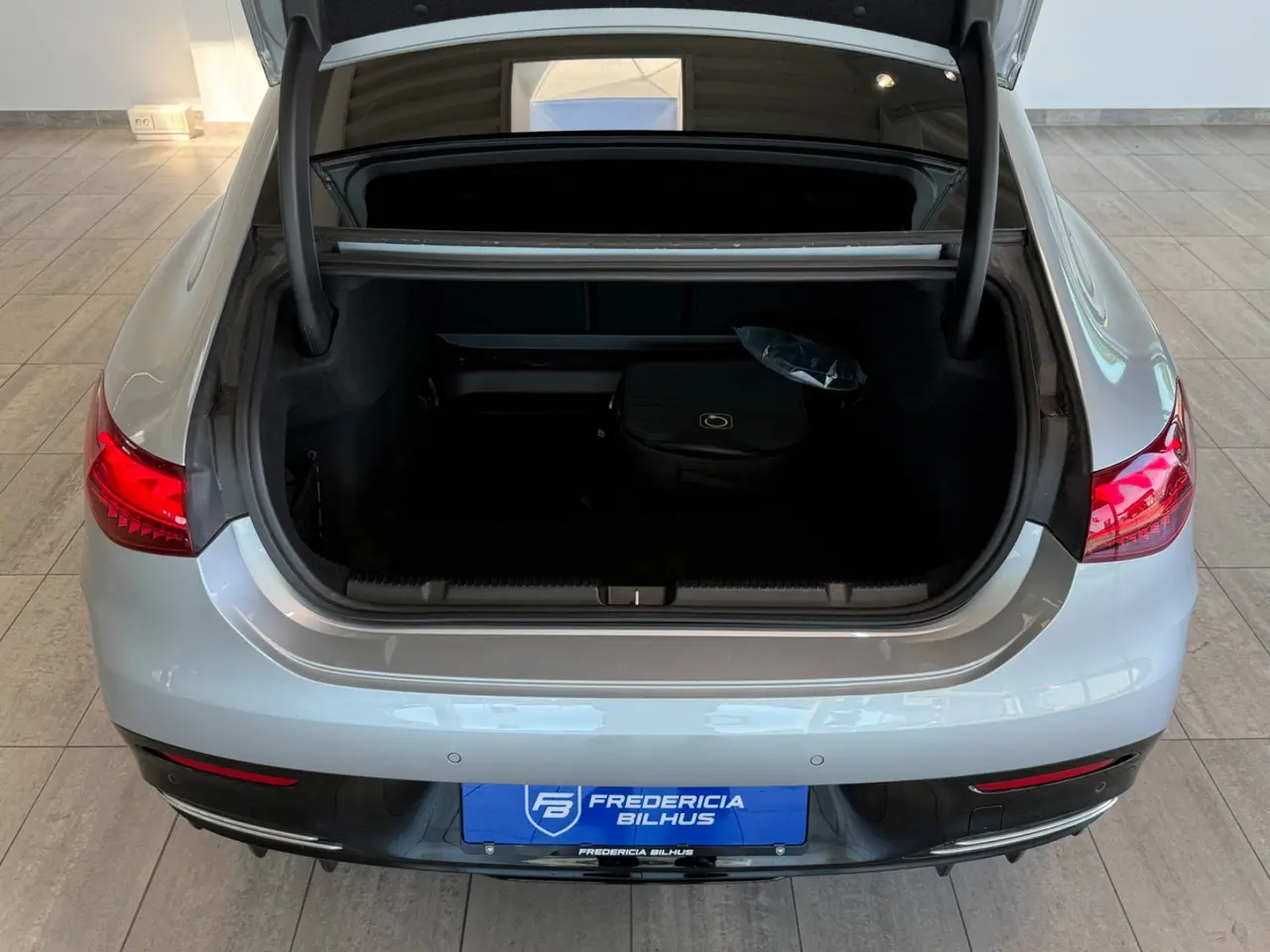 Billede 6 - Mercedes EQE350+  