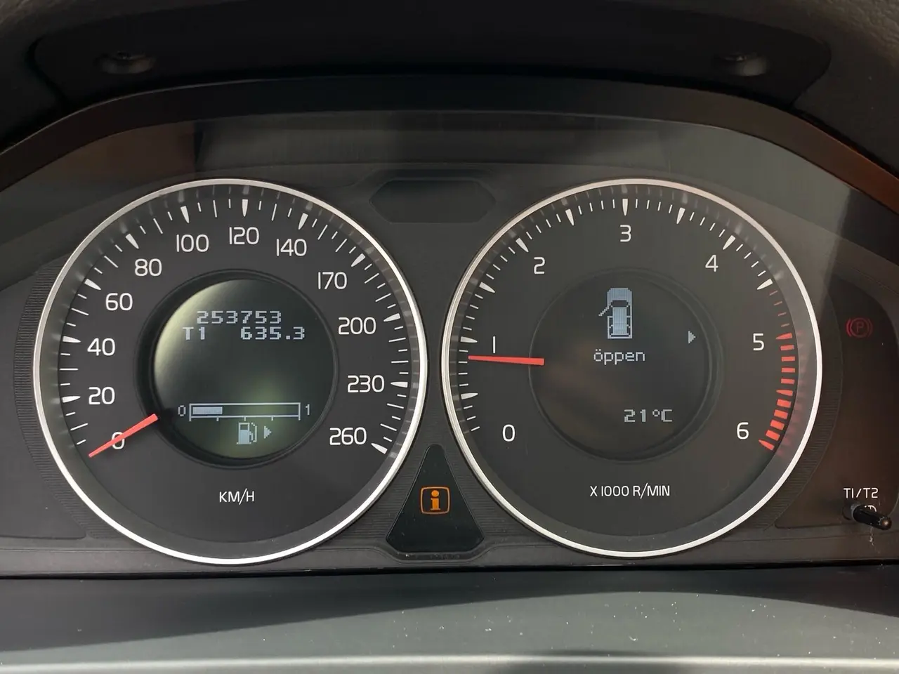 Billede 12 - Volvo V60 1,6 DRIVe Base Start/Stop 115HK Stc 6g
