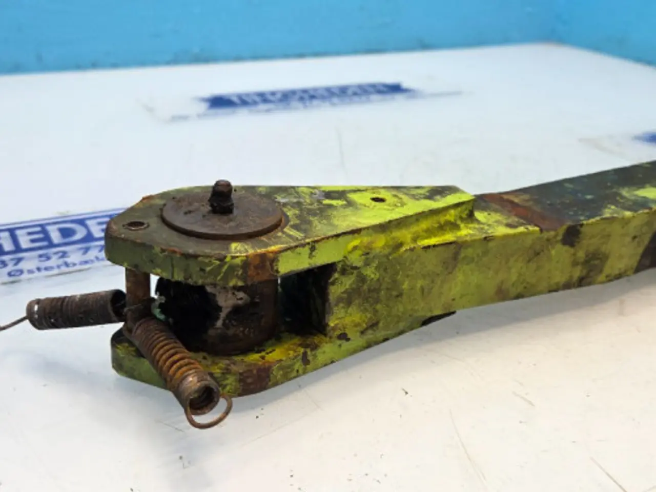 Billede 10 - Claas Jaguar 850 Lever 9847136