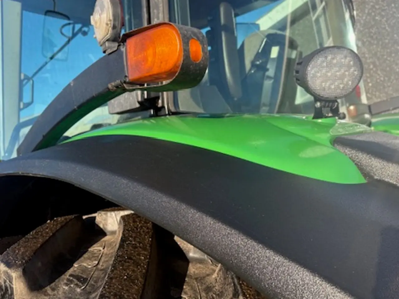 Billede 12 - John Deere 7920 AUTOPOWER M AUTOTRAC READY, FRONTLIFT