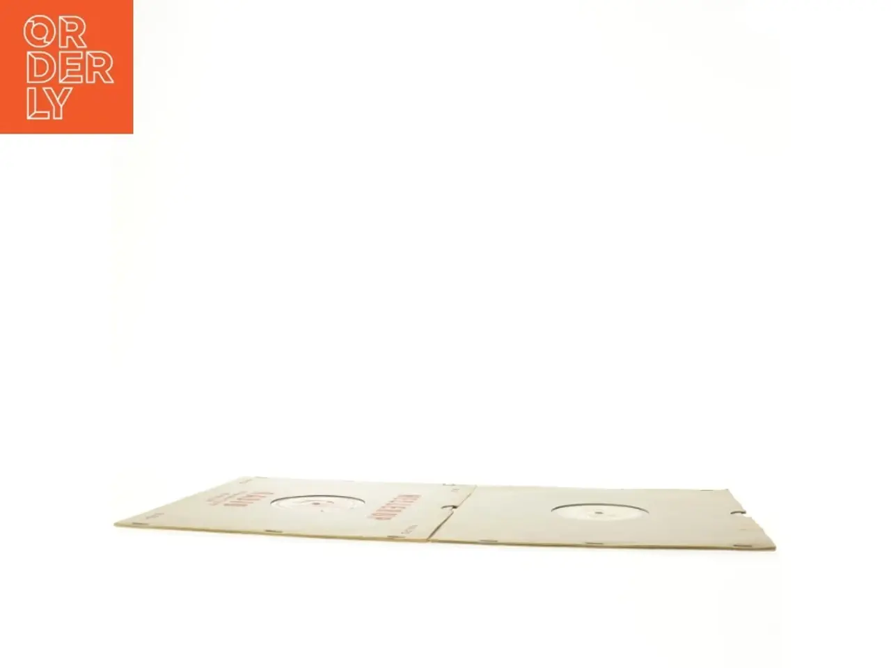 Billede 3 - 7" single vinylplader (str. Ø 25 cm)