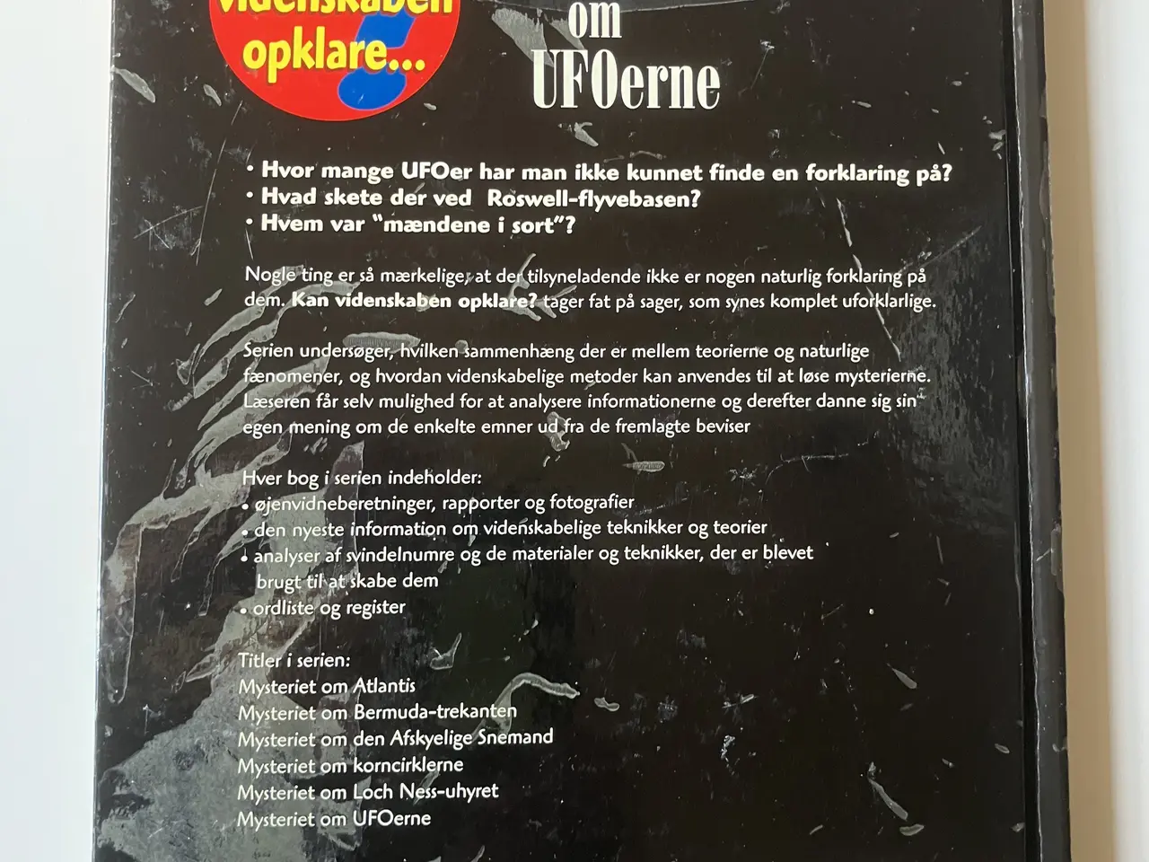 Billede 2 - Mysteriet om UFOerne. Af Chris Oxlade