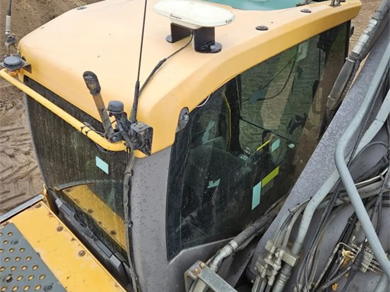 Billede 27 - Volvo EC250 DL - 27 ton - Rotortilt Indexator RT80 - Video