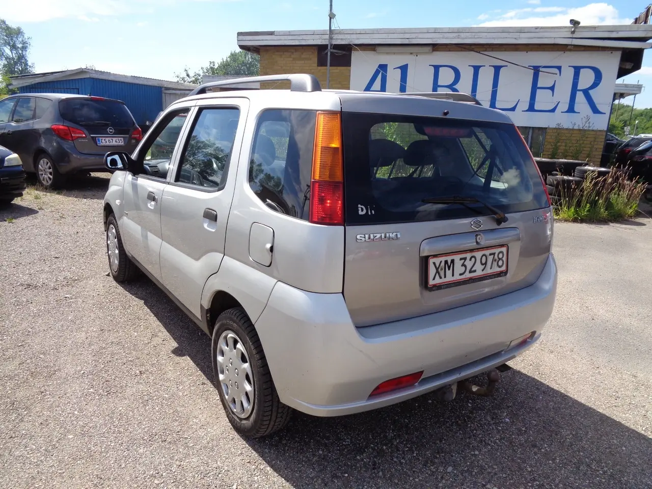 Billede 6 - Suzuki Ignis 1,3 Basic