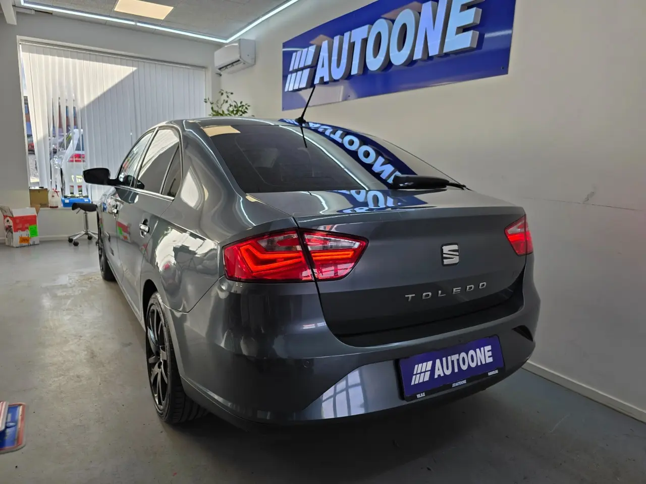 Billede 3 - Seat Toledo 1,0 TSi 110 Xcellence DSG
