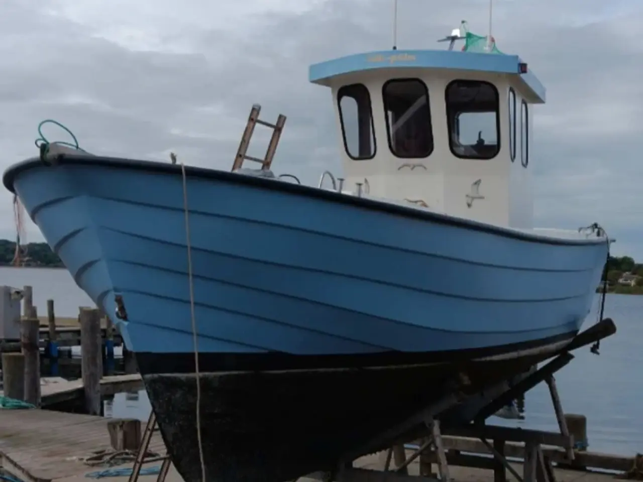 Billede 2 - Fiskejolle 26