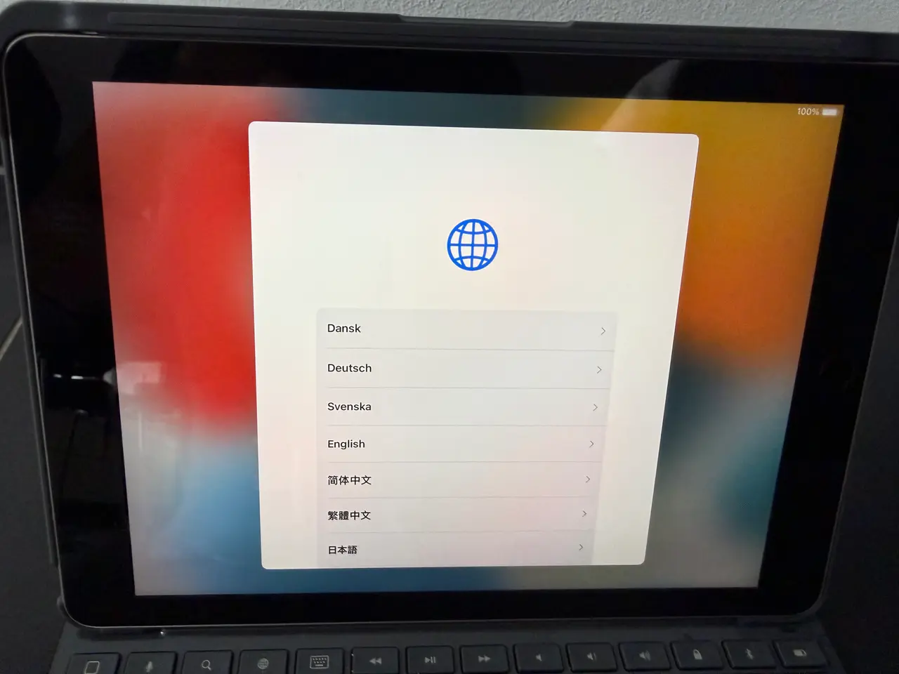 Billede 4 - Fin og velholdt iPad 5 gen. med 128 GB sælges