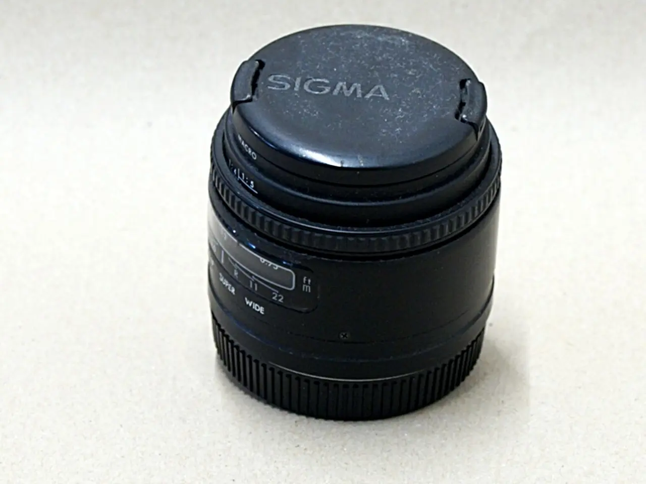 Billede 4 - Sigma 24 mm Super-wide II - Sony A-Mount