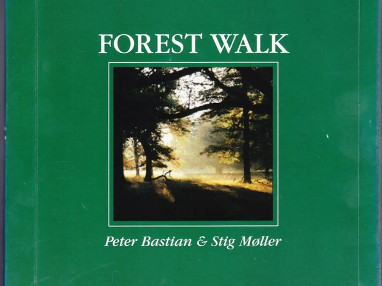 Billede 4 - Peter Bastian (2) & Stig Møller – Forest Walk – CD