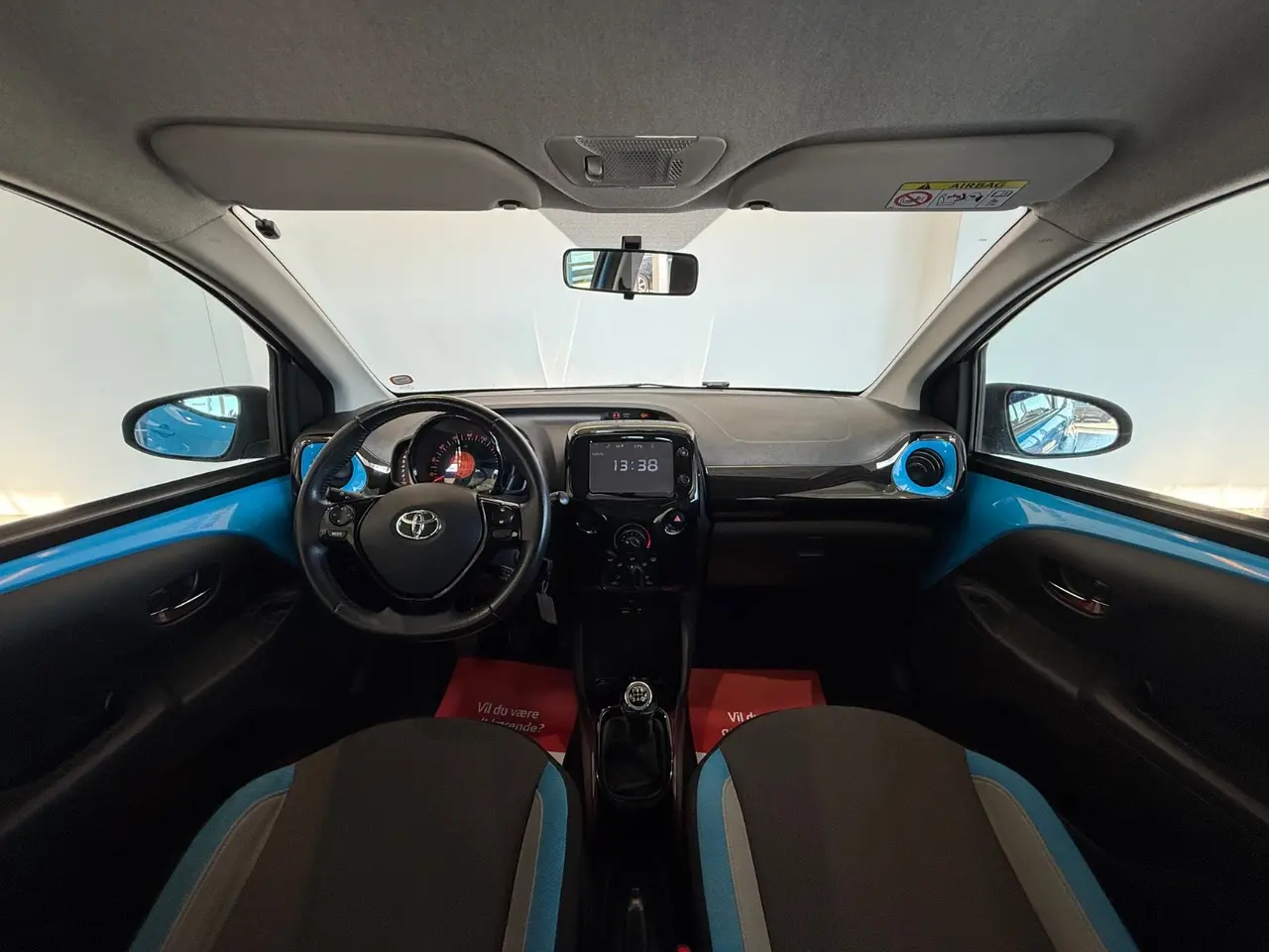 Billede 13 - Toyota Aygo 1,0 VVT-i Air