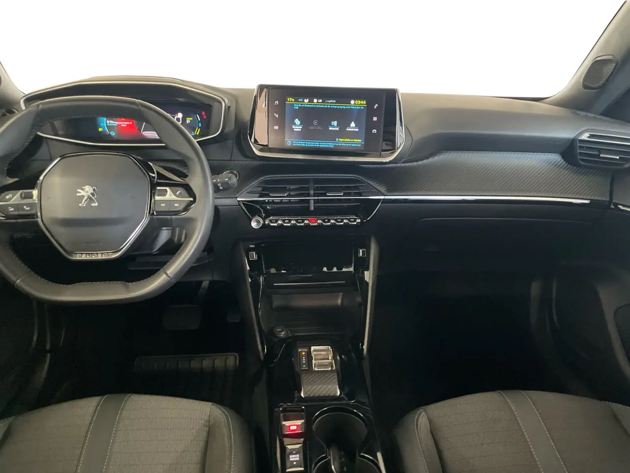 Billede 19 - Peugeot e-2008 50 Allure Pack