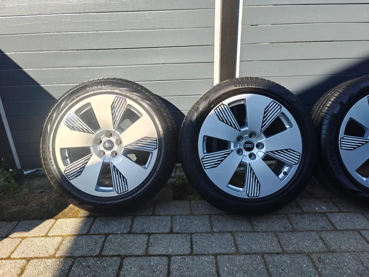 Billede 5 - 5x112 Audi E tron 19 tommer alufælge