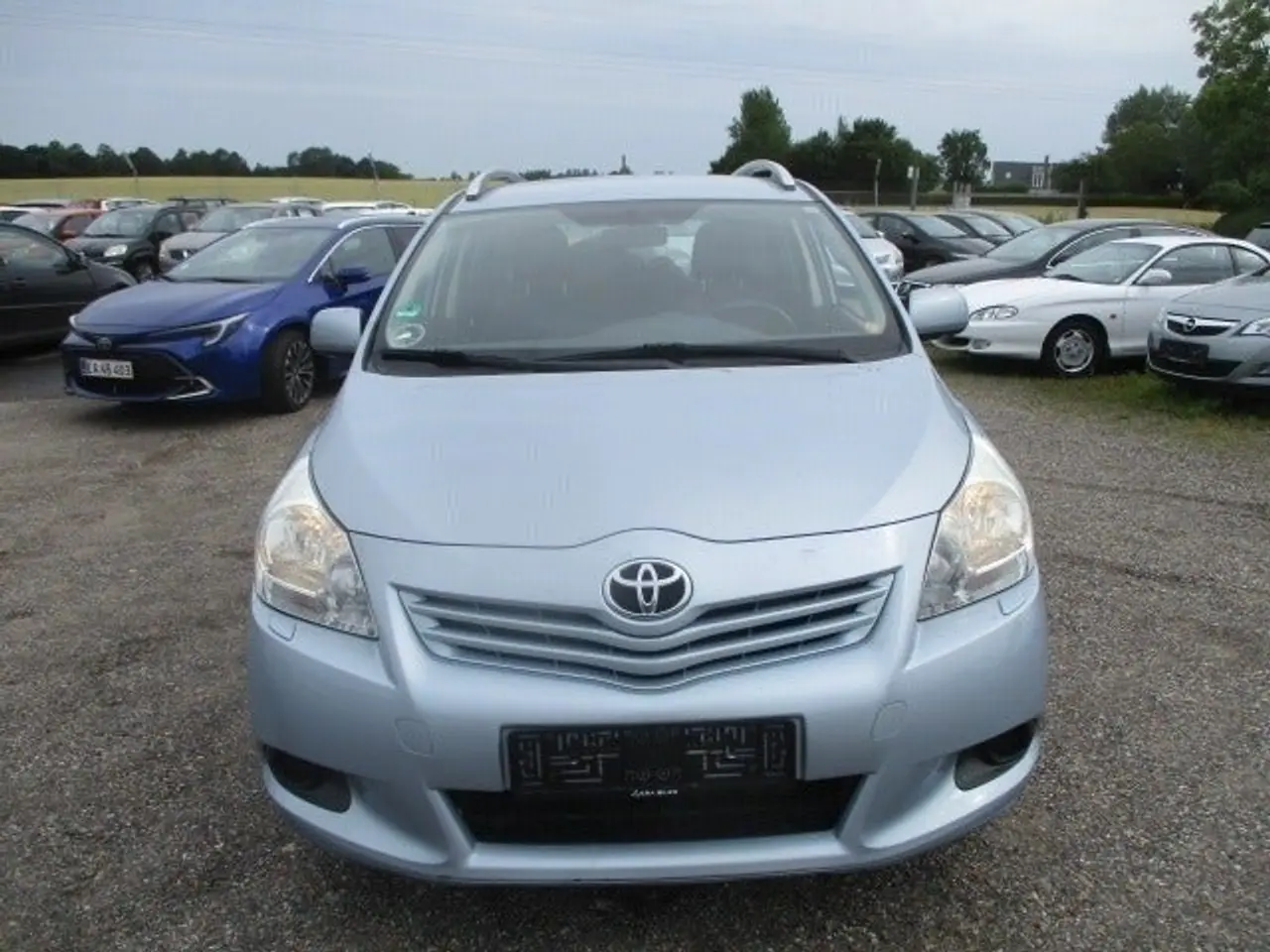 Billede 3 - Toyota Verso 1,6 TX 7prs