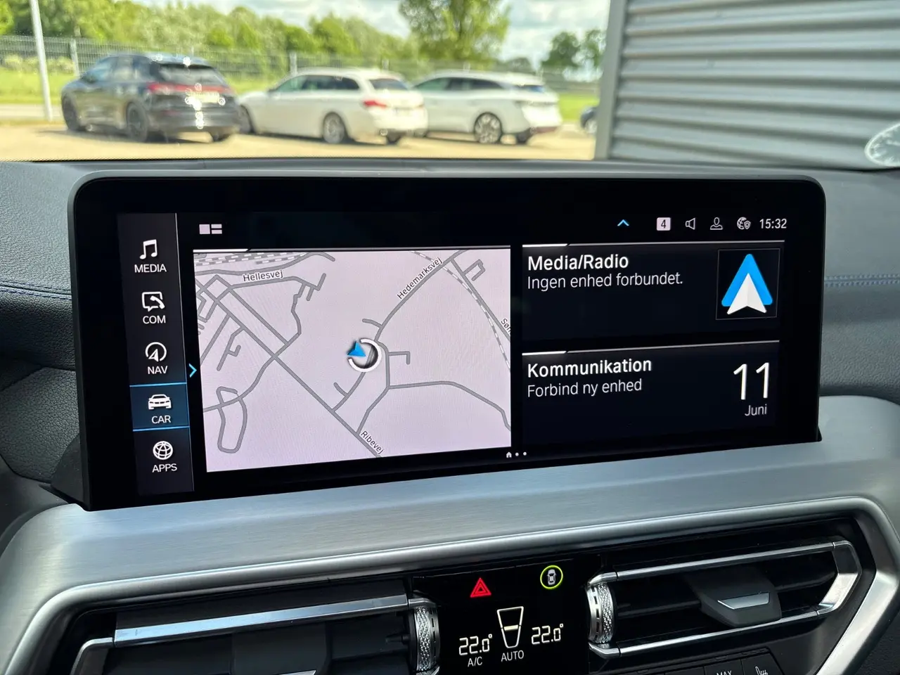 Billede 20 - BMW iX3  Charged Plus M-Sport