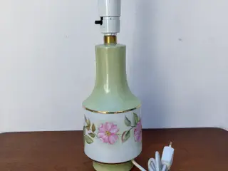 Vintage bordlampe