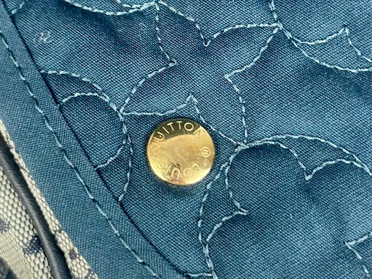 Billede 8 - Louis Vuitton Sac Maman