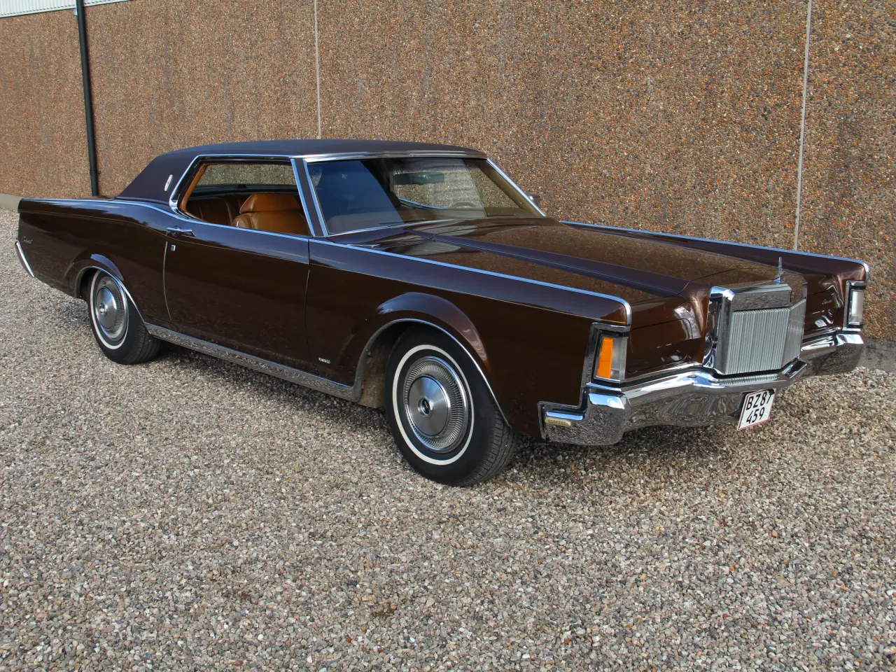 Billede 1 - Lincoln Mark 3