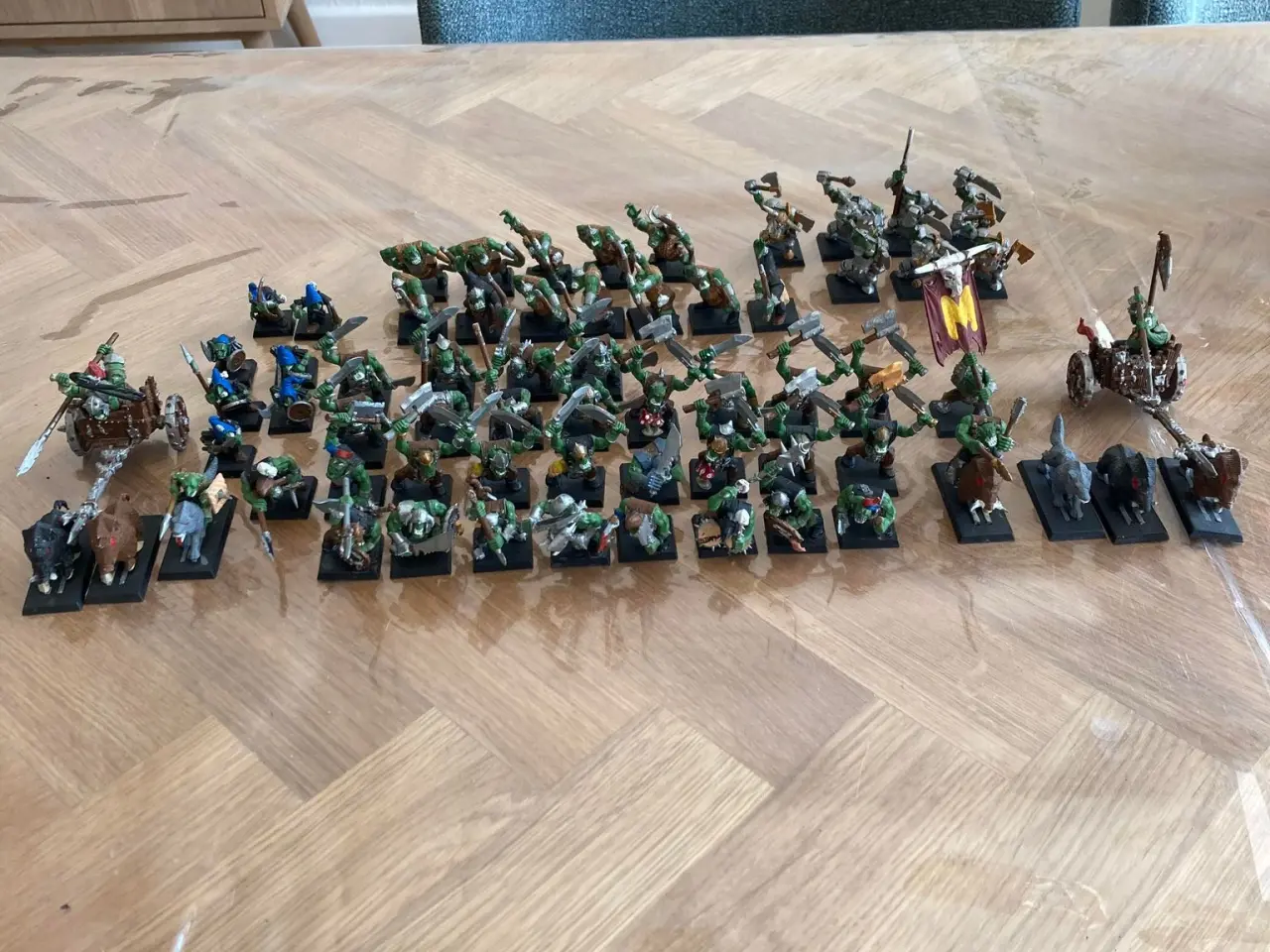 Billede 7 - Blandet Warhammer til salg