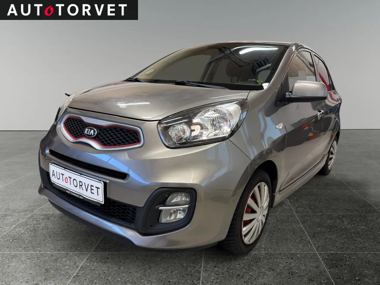 Billede 1 - Kia Picanto 1,2 Active Eco