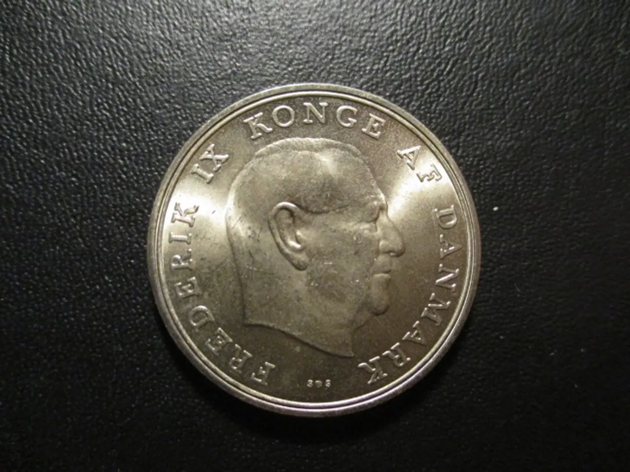 Billede 2 - 5 kroner 1972 unc
