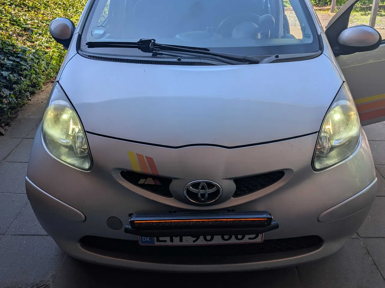 Billede 13 - Toyota aygo