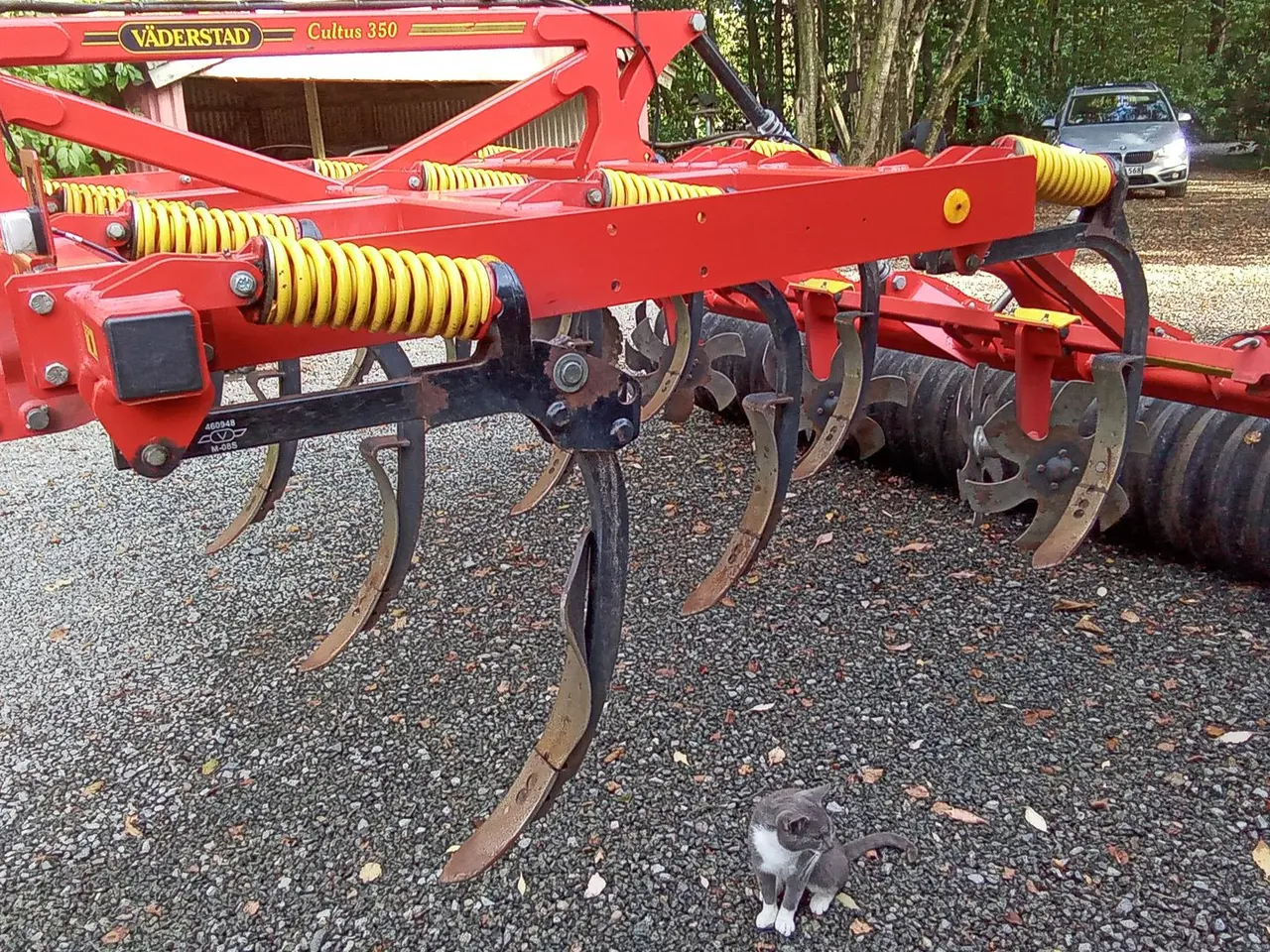 Billede 2 - Väderstad CULTUS CS 350