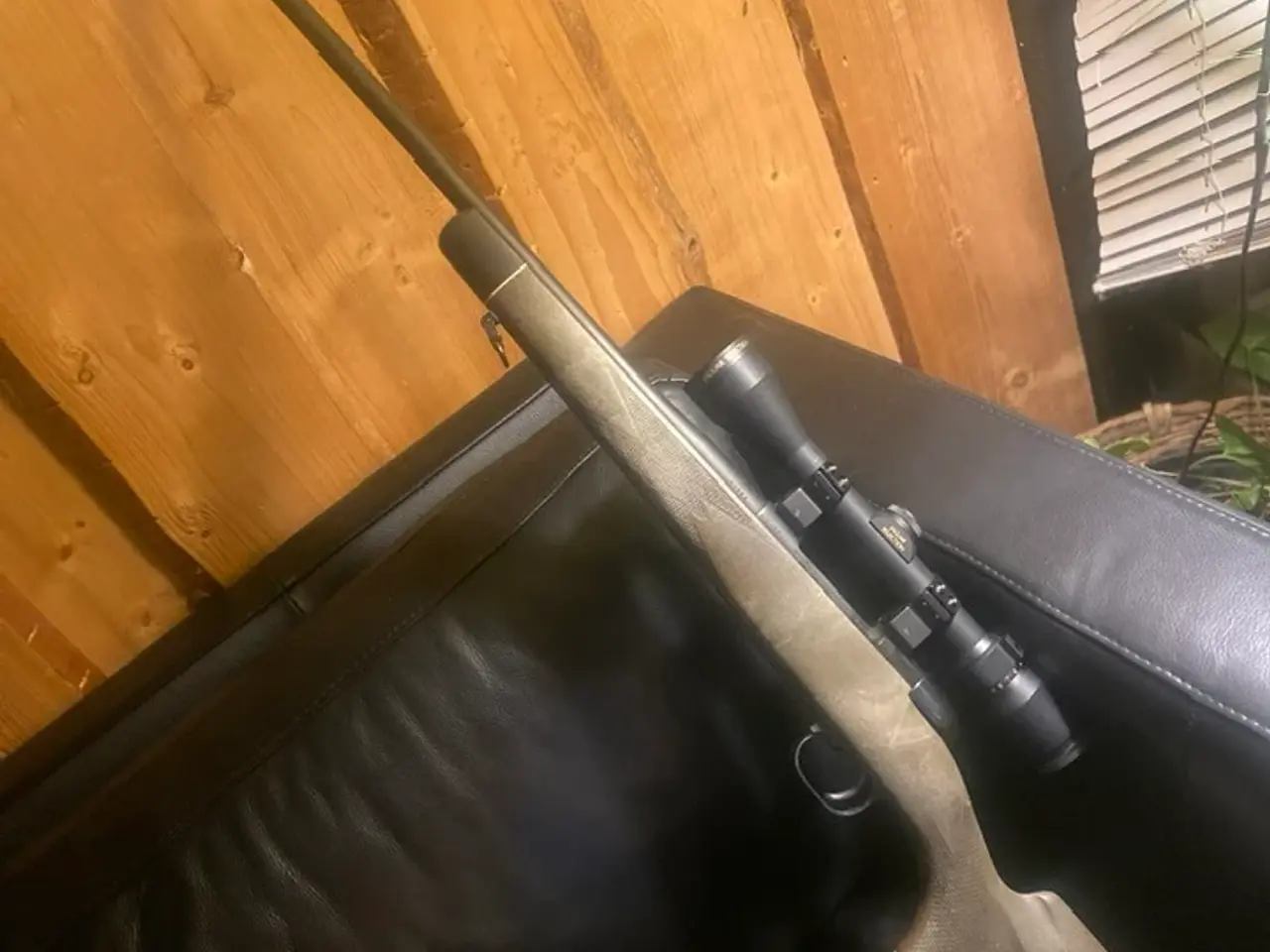 Billede 1 - Mauser 4000, 5.6 x 50 Magnum, sjælden.
