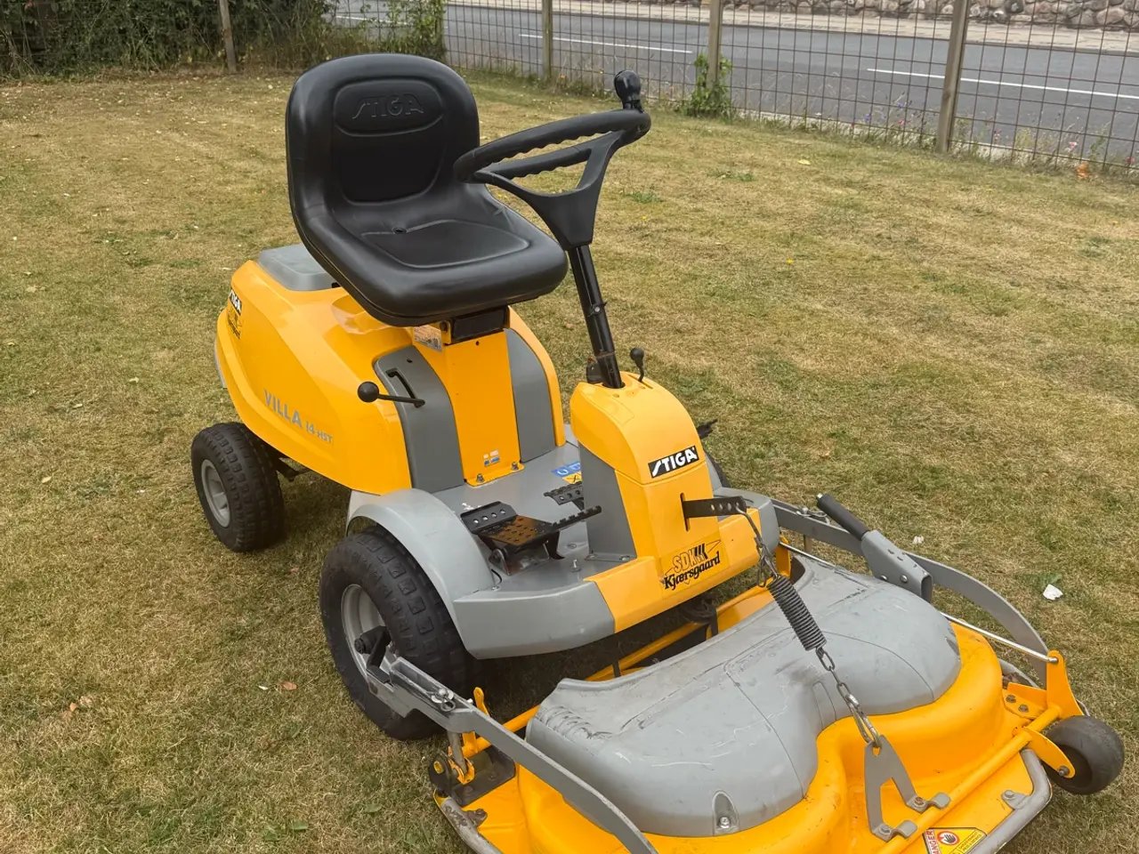 Billede 2 - Havetraktor Stiga villa