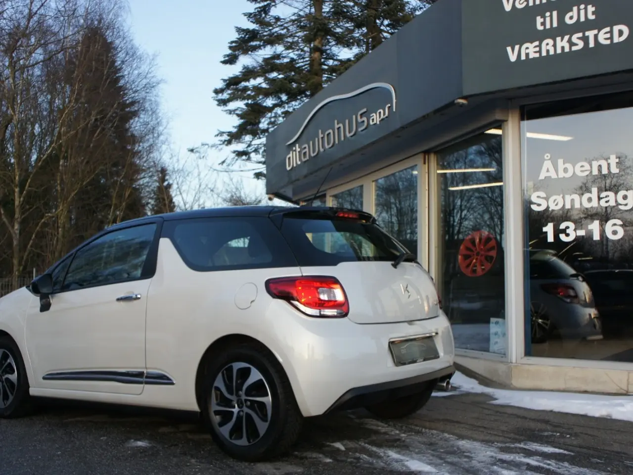 Billede 7 - DS DS 3 1,6 BlueHDi 100 Sport